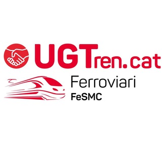 Логотип @ferroviarisugt - UGT Ferroviaris