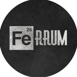 Логотип @ferrum311 - FeRRUM Сеть фитнес-центров
