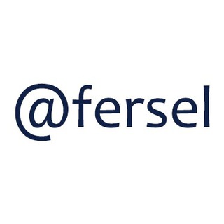 Логотип @ferselchannel - fersel's channel