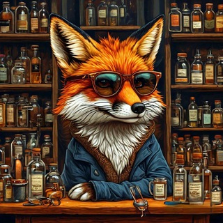 Логотип @fertbrandmaster - Хитрый Лис| маркетинг