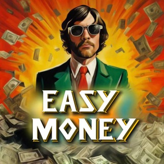 Логотип @fertetyue - EASY |заработок на отзывах