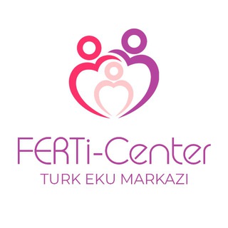 Логотип @fertijinturkekumarkazi - FERTi-Center Turk EKU Markazi