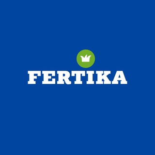 Логотип @fertika_official - Fertika — комплексные удобрения