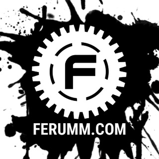 Логотип @ferummcom - FERUMM.COM