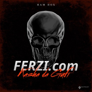 Логотип @ferzi_com - FERZI.com