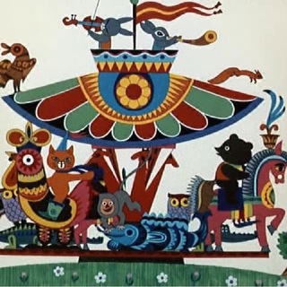 Логотип @festivalnaya - ФЕСТИВАЛЬНАЯ