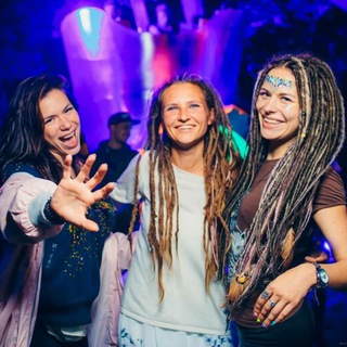 Логотип @festlife - Festival Journal