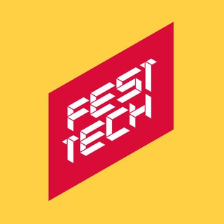Логотип @festtech_ru - FestTech 2025