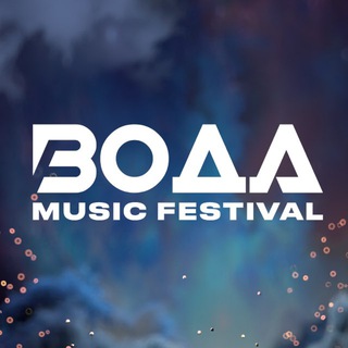 Логотип @festvoda - ВОДА фестиваль