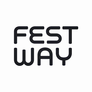 Логотип @festway - FESTWAY сообщество