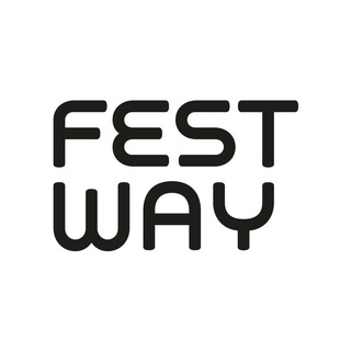 Логотип @festwayru - FESTWAY NEWS❤️‍🔥