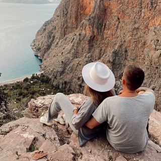 Логотип @fethiye_for_you - Фетхие: полезный канал / Fethiye for You