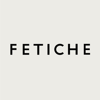 Логотип @fetiche_brand - FETICHE CLUB