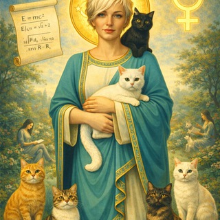 Логотип @fetish_ira - Радио Норна️️