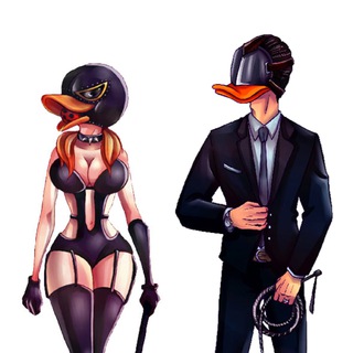 Логотип @fetishutka - Фетиш Утка