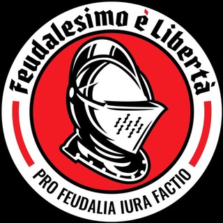 Логотип @feudalesimoeliberta - Feudalesimo e Libertà