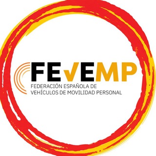 Логотип @fevemp - 🛴 FEVEMP COMUNICADOS 🛞