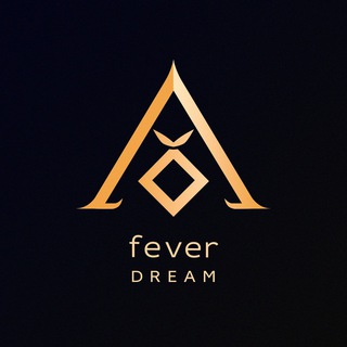 Логотип @feverdream_shop - Одежда Fever Dream. Стиль и Элегантность
