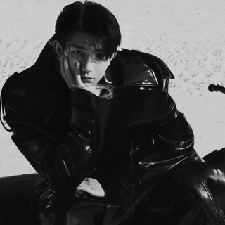 Логотип @feverrrrj - оболочка человека.