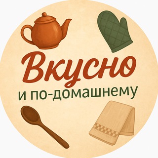 Логотип @feya_doma - Вкусно и по-домашнему