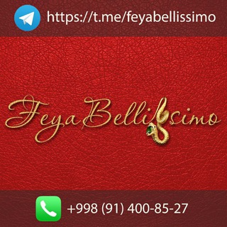 Логотип @feyabellissimogold - GoldFeyabellissimo