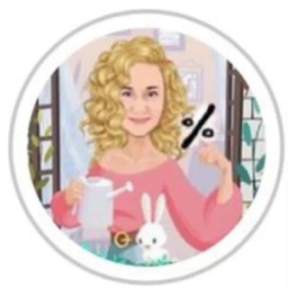 Логотип @feyaskidok - Feya_skidok