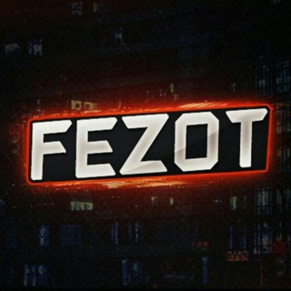 Логотип @fezot12 - FEZOT (OFFICIAL) GROUP
