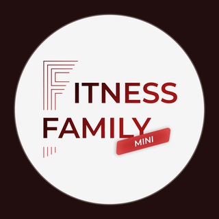 Логотип @ff_mini - FITNESS FAMILY MINI