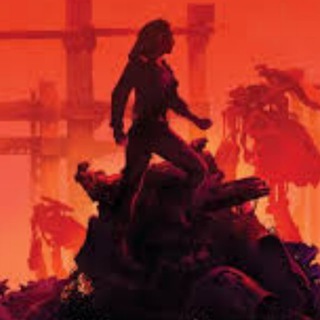 Логотип @ff_pn - Зарубежная фантастика аудио