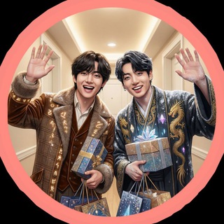 Логотип @ff_taekook_ff - Фанфики ВИГУКИ/дом Вигуков💜