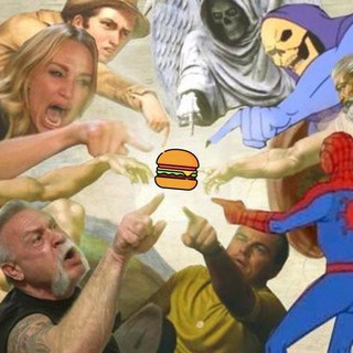 Логотип @ffchat - Fast Food Chat