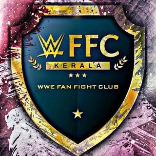Логотип @ffcmaranavaathil - 『🔱』WWE Fan Fight Club✪ ™
