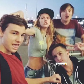 Логотип @ffemdv - [ авы ] от фемикс