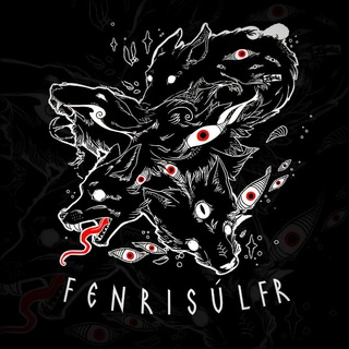 Логотип @ffenrisulfr - FENRISÚLFR