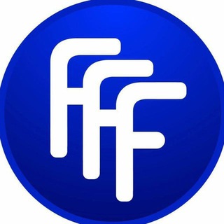 Логотип @fff_friends - Friends Family and Fools Chat