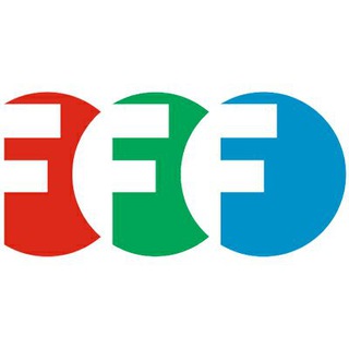 Логотип @fff_ru - FFF.international_RU