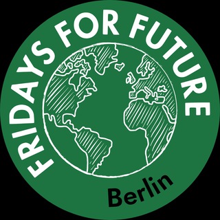 Логотип @fffberlin - Fridays for Future Infostream Berlin