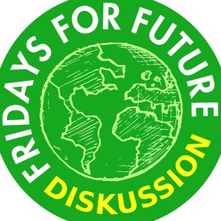 Логотип @fffdiskussion - FFF Diskussion