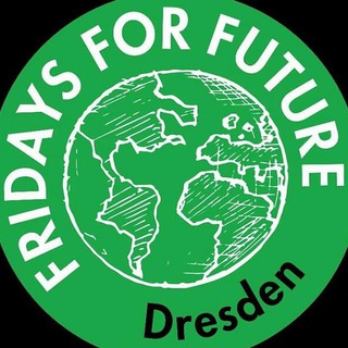 Логотип @fffdresden - FFF - Dresden - Austausch