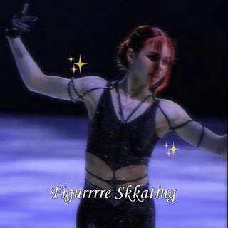 Логотип @ffffugure - Figurrrre Skkating