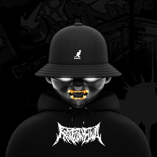 Логотип @fffgang - FREE FLOW FLAVA
