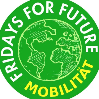 Логотип @fffmobilitaet - FFF Mobilität