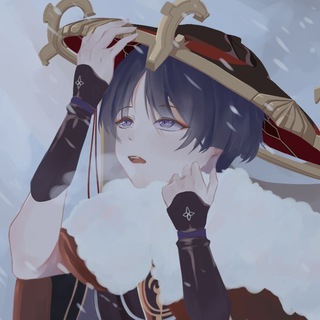 Логотип @ffgenshin - .