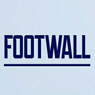 Логотип @ffootwall - FootWall | ФутВол | Футбольные обои