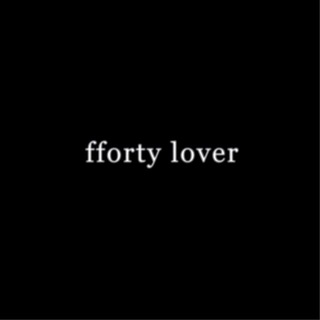Логотип @ffortylover - fforty lover’