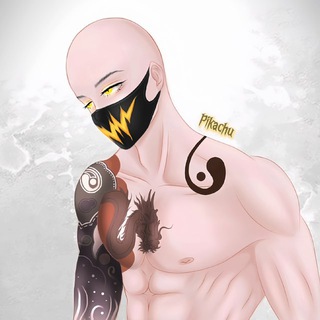 Логотип @ffp1kachuff - Pikachu FF