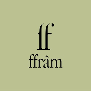 Логотип @ffram_brand - Ffram brand