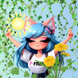 Логотип @ffree_free - Фрилансер из леса