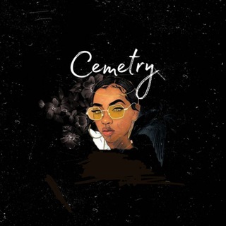 Логотип @fftopnew - ᴄᴇᴍᴇᴛʀʏ ᴄʜᴀᴛ☄🖤