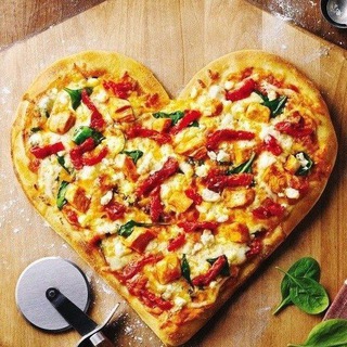 Логотип @fgfyou - 👩‍🍳Еда, я люблю тебя👩‍🍳 📝Рецепты📝